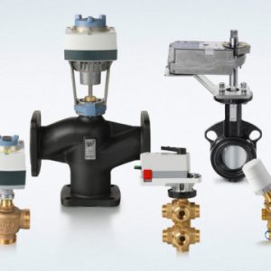 Valves and actuators