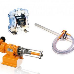 Chemical Transfer Pumps