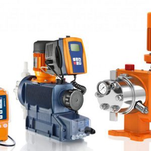 Metering Pumps