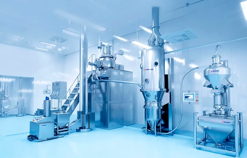 Industrial Process Equipment