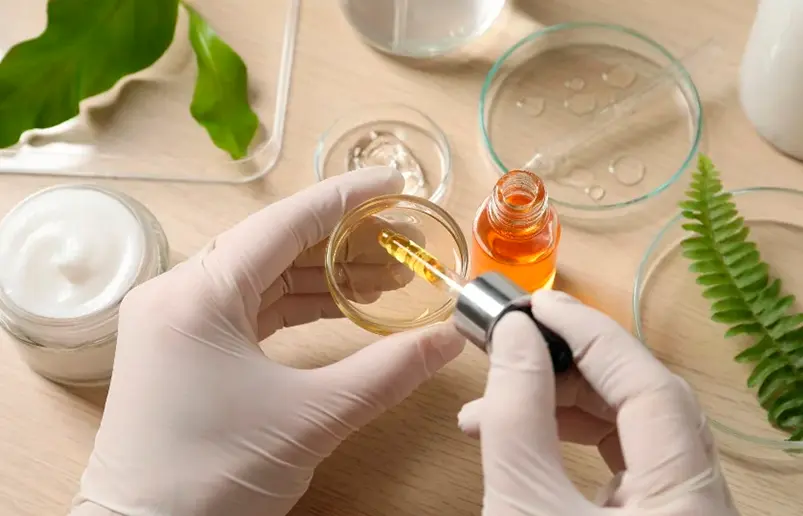 Raw Materials & Ingredients