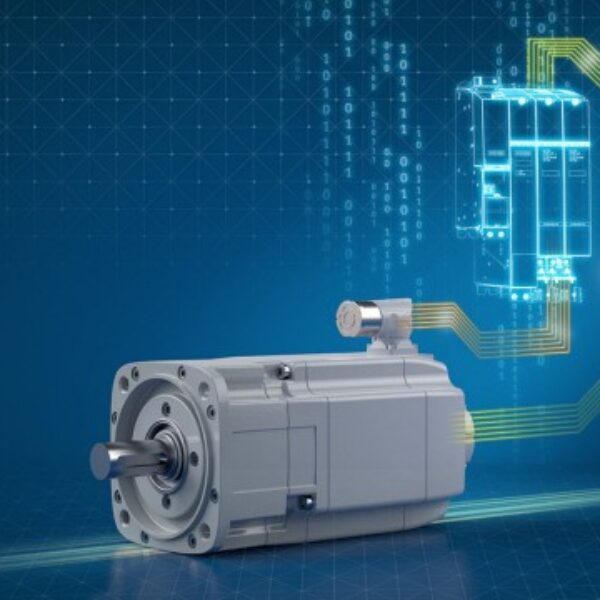 Motion Control Motors