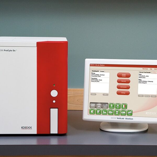 Hematology analyzer ProCyte Dx