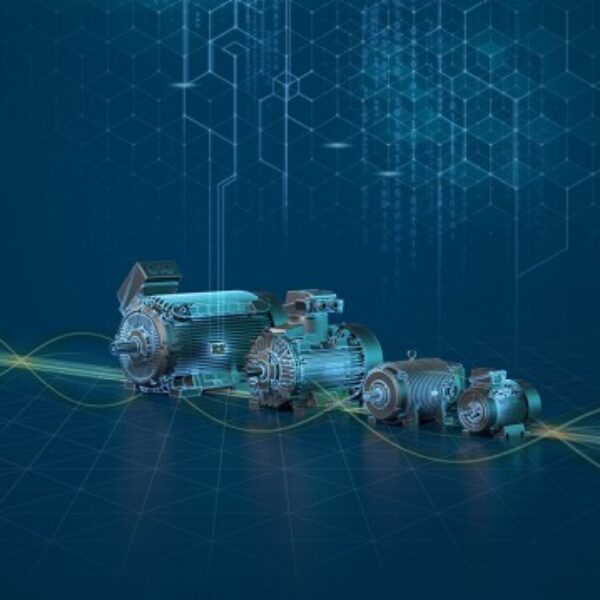 SIMOTICS low-voltage motors