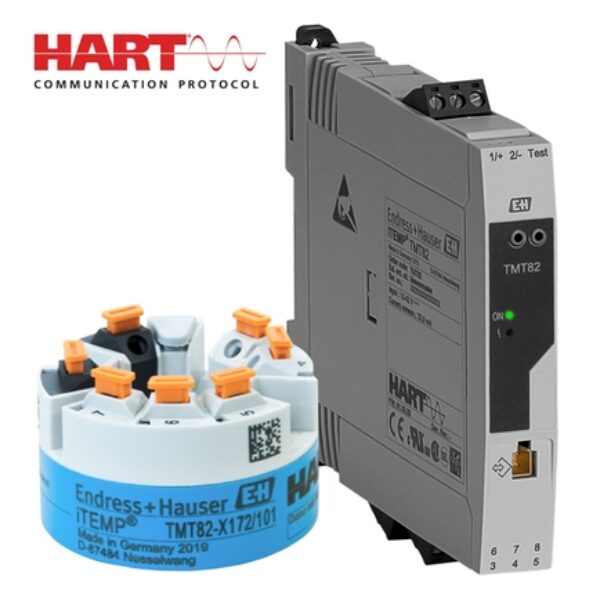 Temperature transmitters