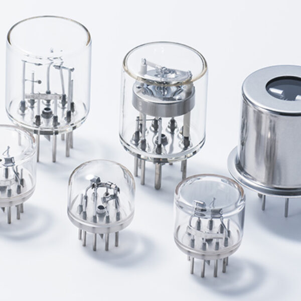 Xenon flash lamps