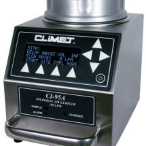 Microbial Air Sampler CI-95A