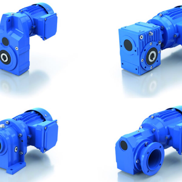 Geared Motors