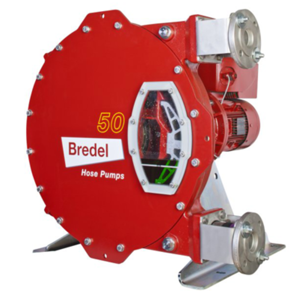 Hose pumps