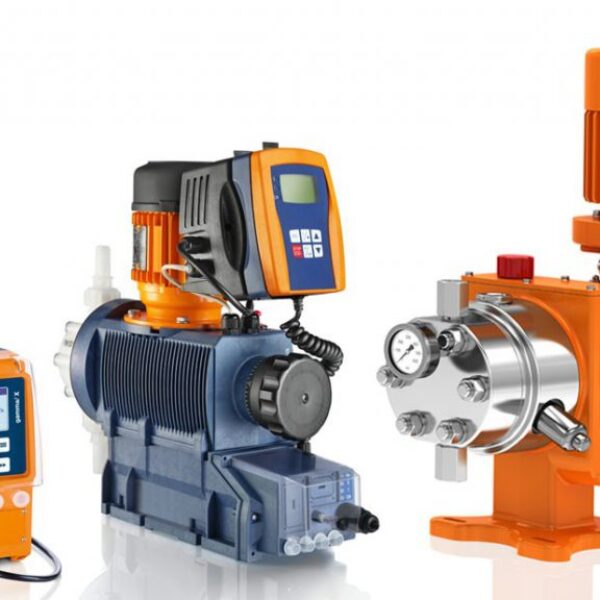 Metering Pumps
