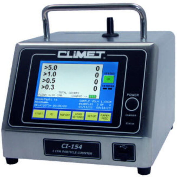 Air Particle Counter CI-x5x Series