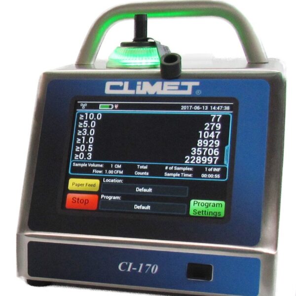 Particle Counter CI-x70 Series