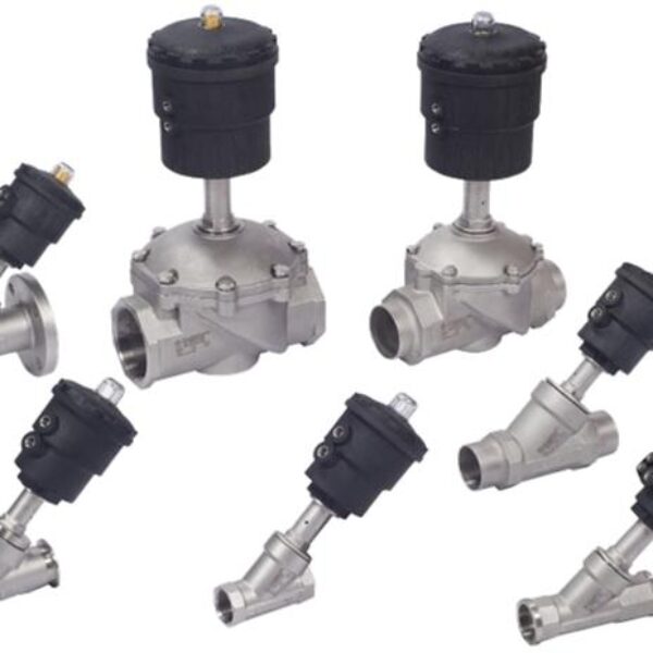 ANGLE SEAT VALVE