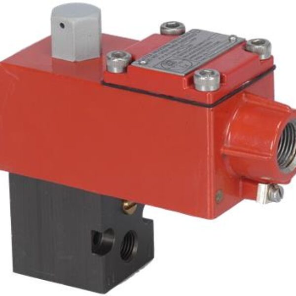 SOLENOID VALVES