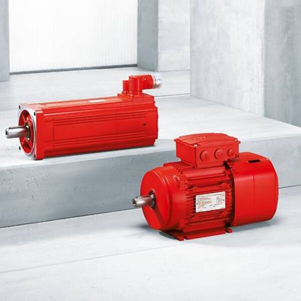 Servomotors