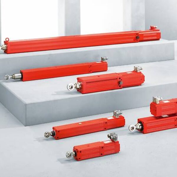 Linear motors, linear movement
